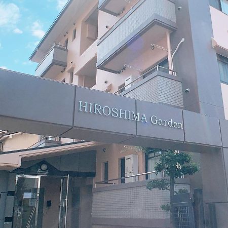 Ouchi Hotel Itsukaichi 히로시마 외부 사진