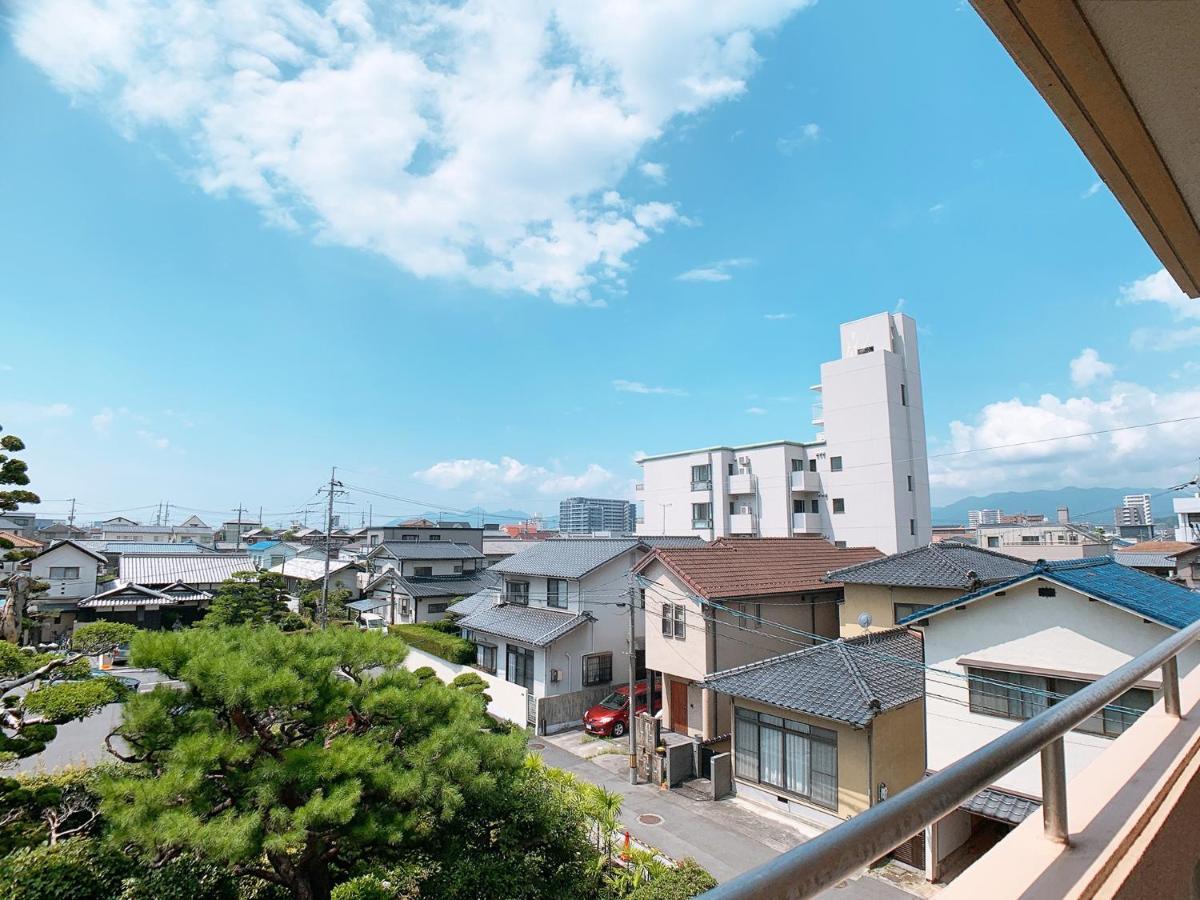 Ouchi Hotel Itsukaichi 히로시마 외부 사진