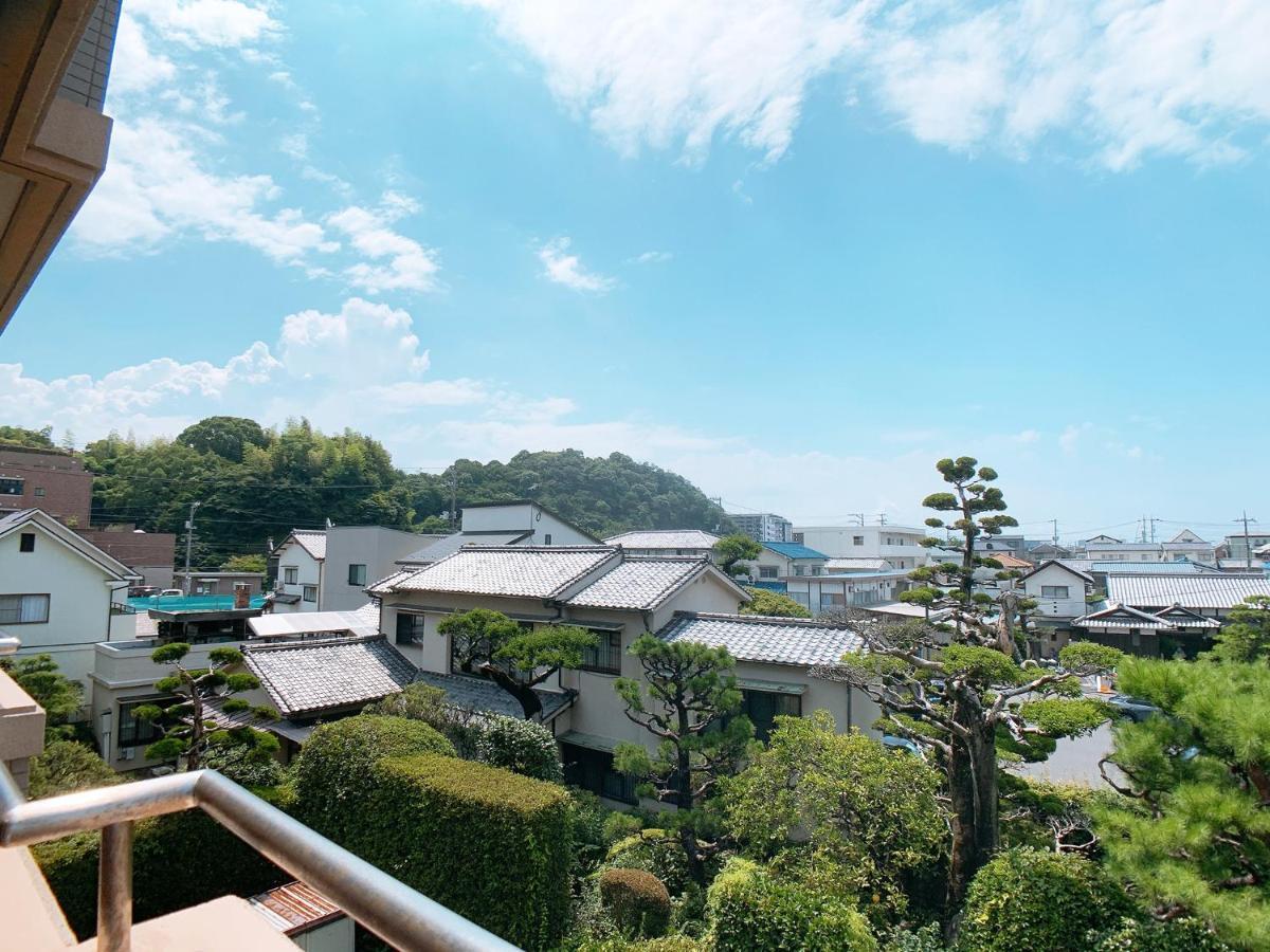 Ouchi Hotel Itsukaichi 히로시마 외부 사진