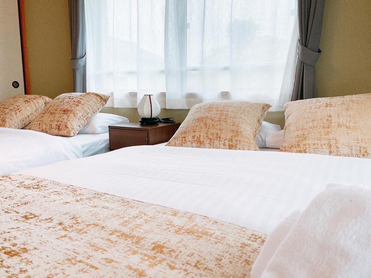 Ouchi Hotel Itsukaichi 히로시마 외부 사진