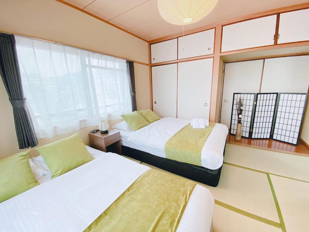 Ouchi Hotel Itsukaichi 히로시마 외부 사진