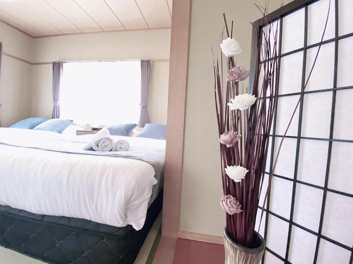 Ouchi Hotel Itsukaichi 히로시마 외부 사진